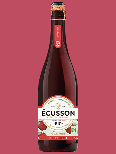 Nos produits - Ecusson